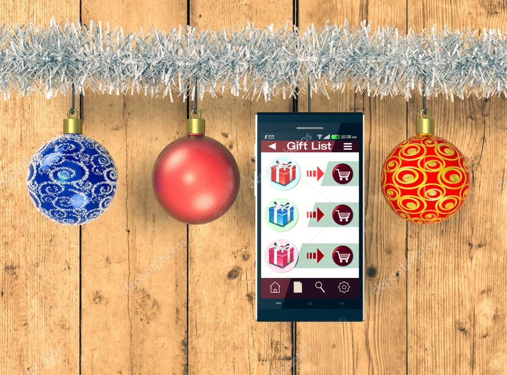 Houten cadeauproducten gepresenteerd als assortiment voor een webshop